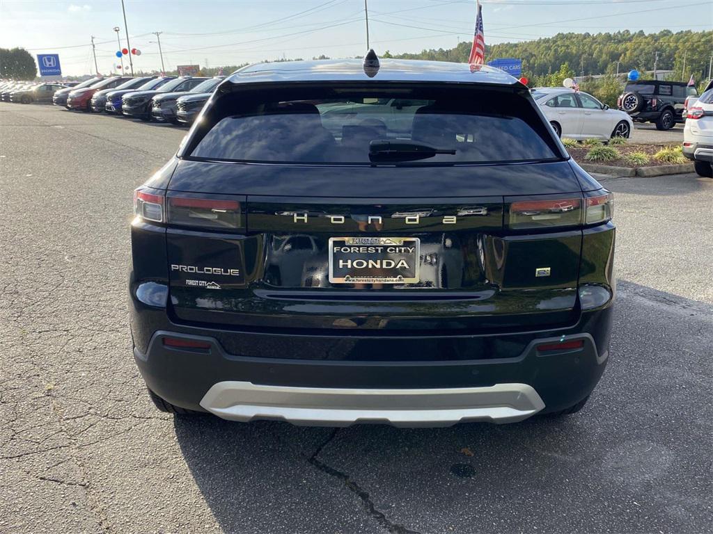 used 2024 Honda Prologue car, priced at $29,975