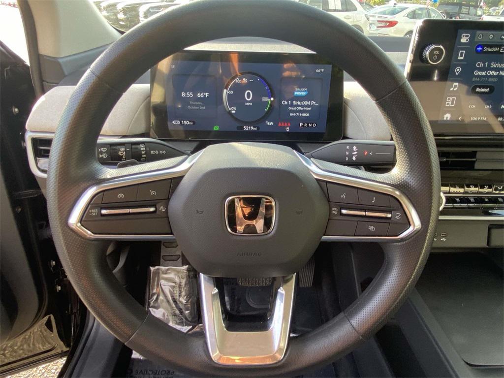 used 2024 Honda Prologue car, priced at $29,975