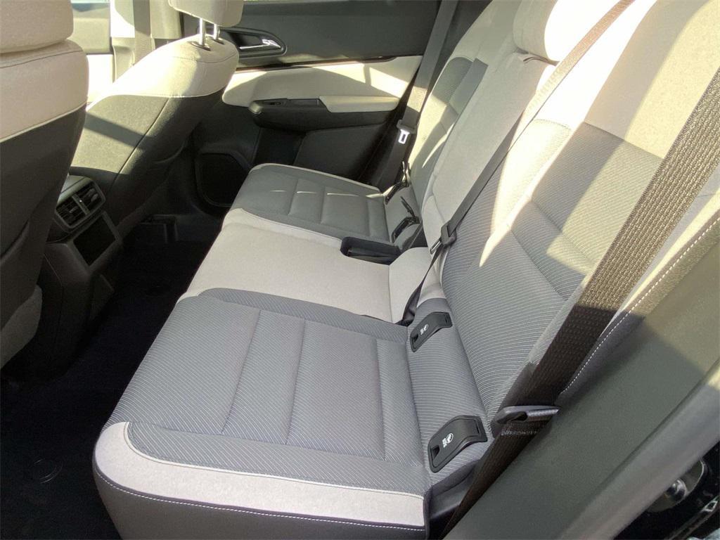 used 2024 Honda Prologue car, priced at $29,975