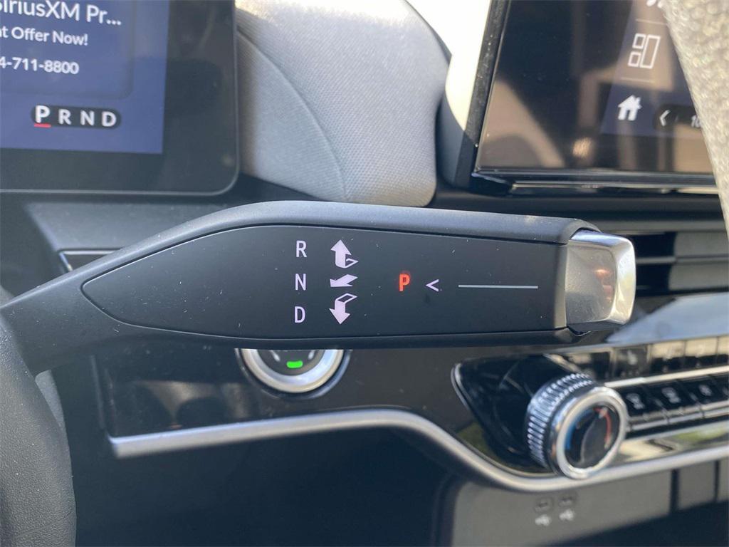used 2024 Honda Prologue car, priced at $29,975