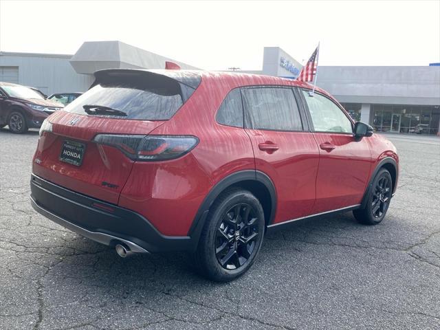 new 2025 Honda HR-V car, priced at $28,895