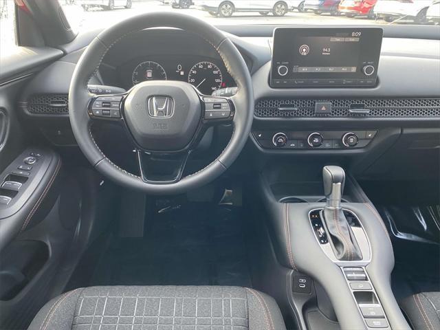 new 2025 Honda HR-V car, priced at $28,895