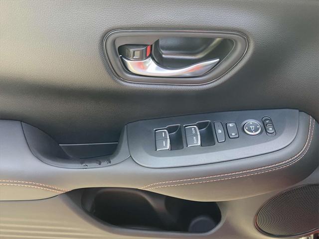 new 2025 Honda HR-V car, priced at $28,895