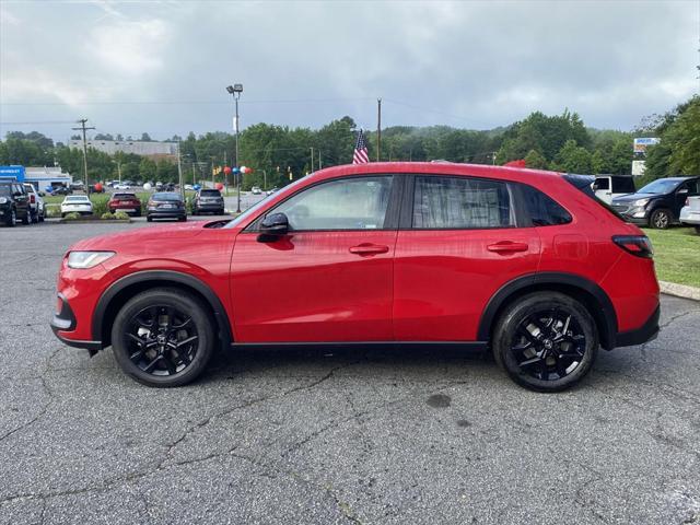new 2025 Honda HR-V car, priced at $28,895