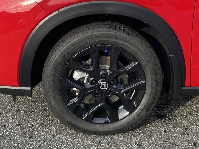 new 2025 Honda HR-V car, priced at $28,895