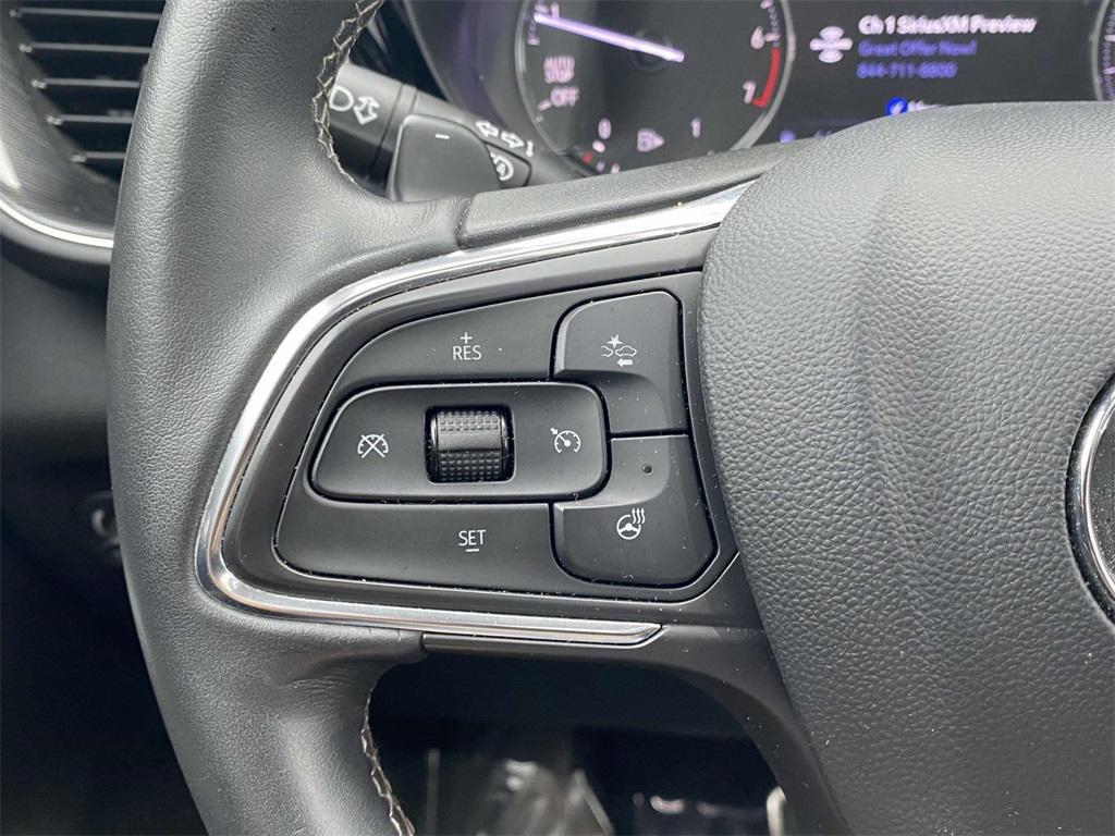 used 2023 Buick Envision car, priced at $29,013
