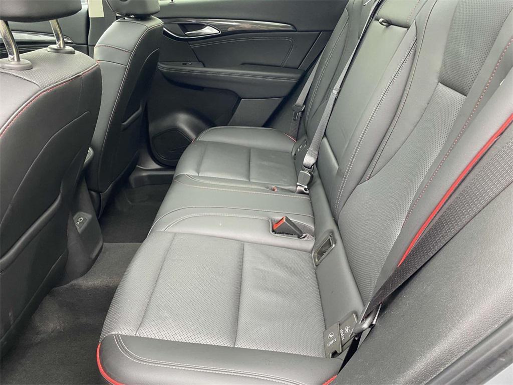 used 2023 Buick Envision car, priced at $29,013