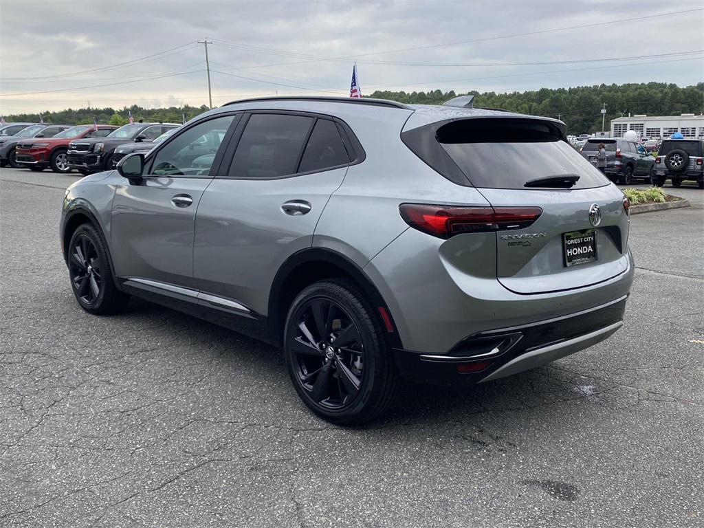 used 2023 Buick Envision car, priced at $29,013