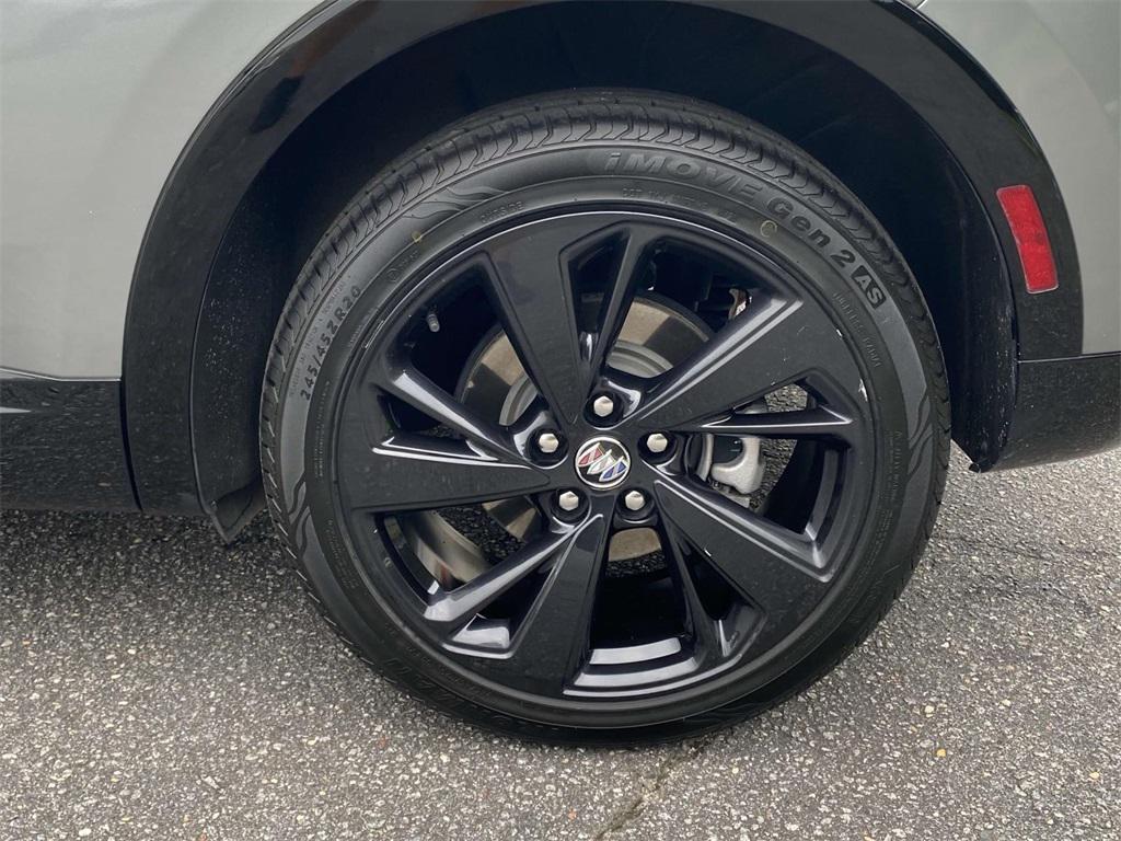 used 2023 Buick Envision car, priced at $29,013