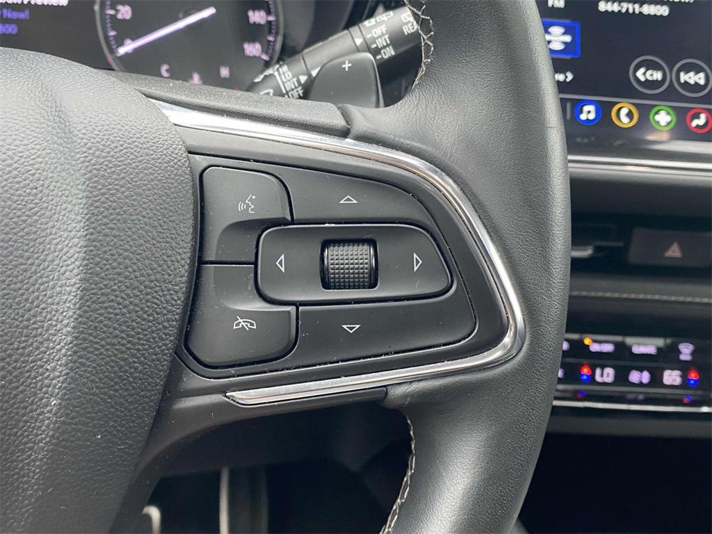 used 2023 Buick Envision car, priced at $29,013