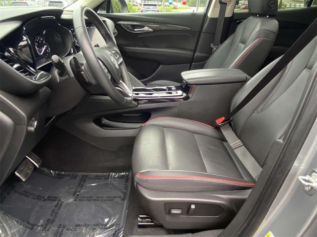 used 2023 Buick Envision car, priced at $29,013