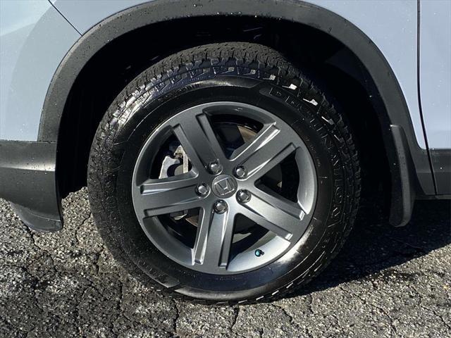 used 2023 Honda Ridgeline car, priced at $38,014