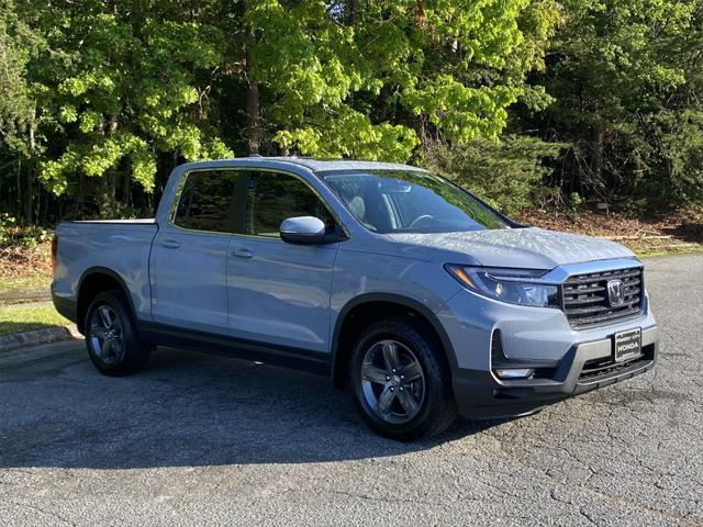 used 2023 Honda Ridgeline car, priced at $38,014