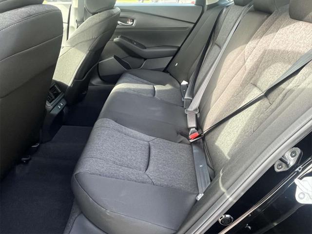 new 2025 Honda Accord car, priced at $31,710