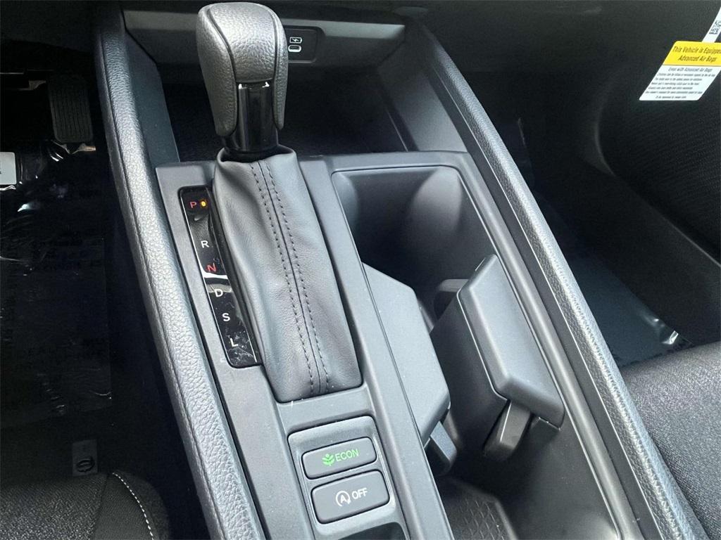 new 2025 Honda Accord car, priced at $31,710