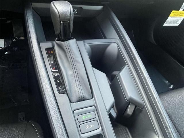 new 2025 Honda Accord car, priced at $31,710