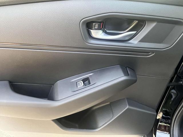 new 2025 Honda Accord car, priced at $31,710