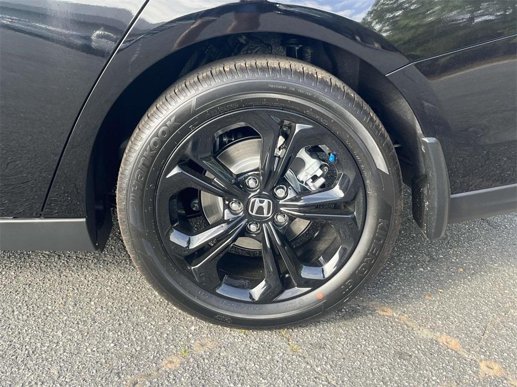 new 2025 Honda Accord car, priced at $31,710