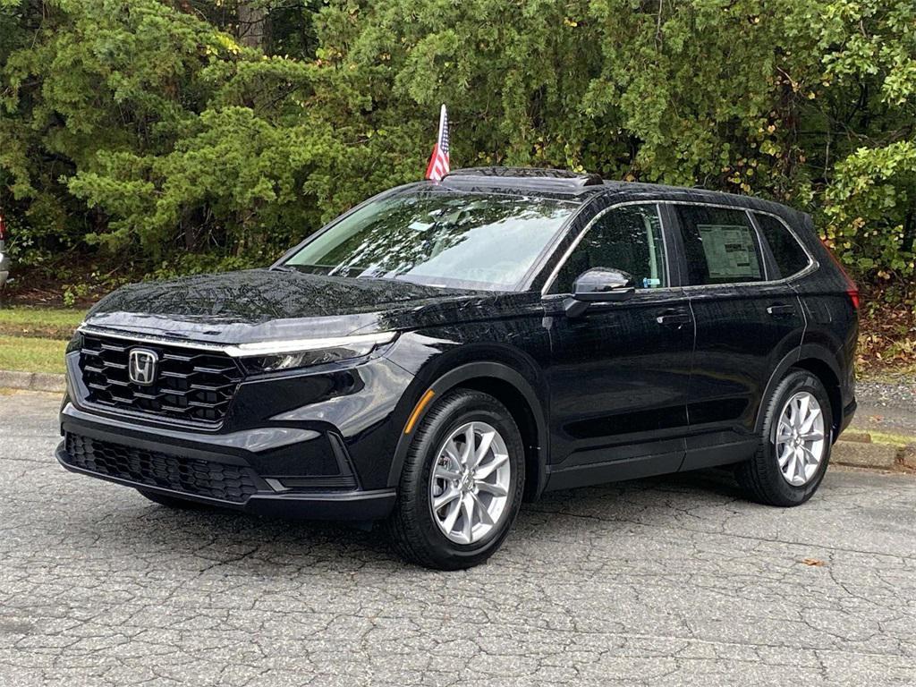 new 2026 Honda CR-V car, priced at $33,150