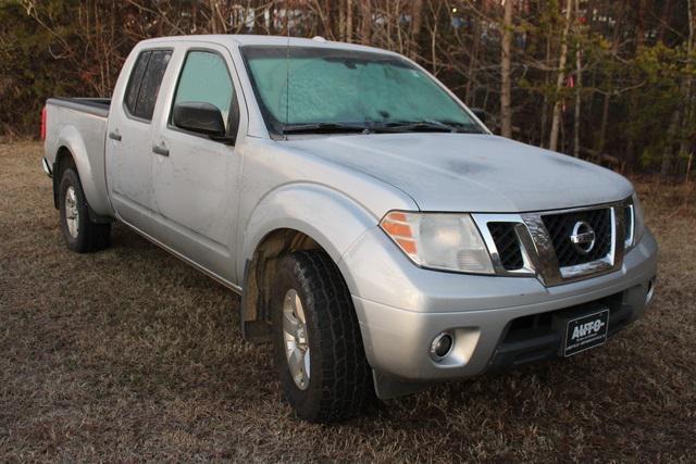 used 2013 Nissan Frontier car