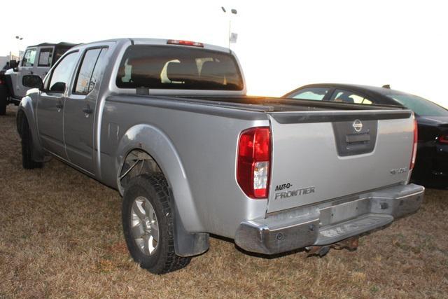 used 2013 Nissan Frontier car