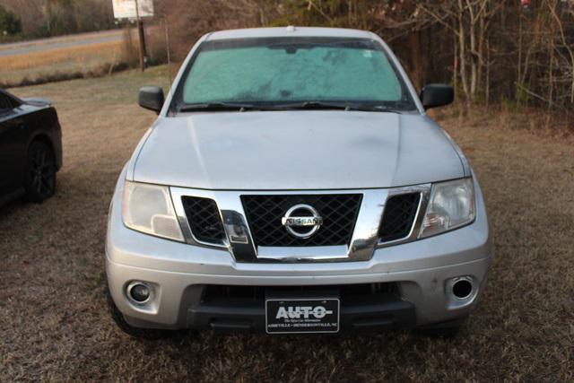 used 2013 Nissan Frontier car