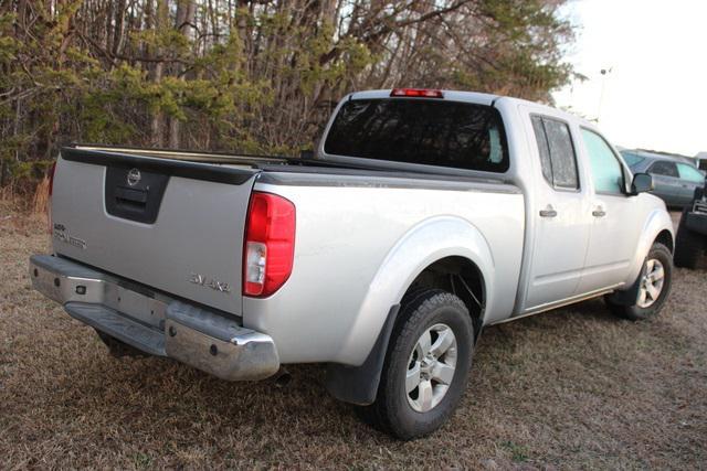 used 2013 Nissan Frontier car