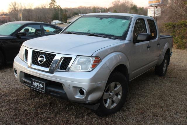 used 2013 Nissan Frontier car