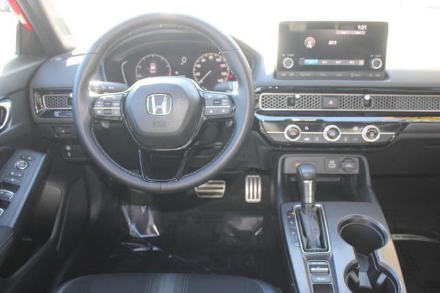 used 2023 Honda Civic car, priced at $28,741