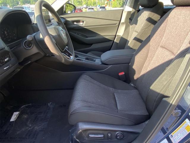new 2025 Honda Accord car, priced at $31,710