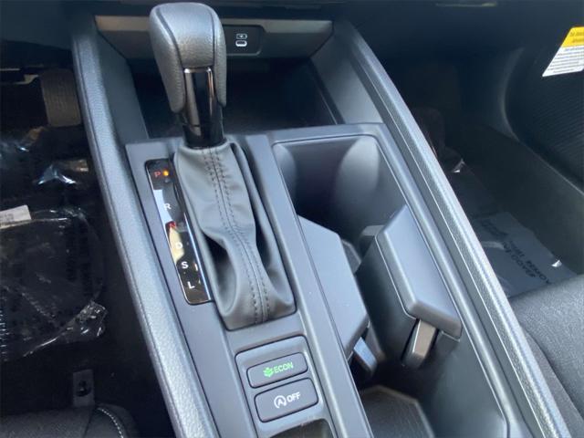 new 2025 Honda Accord car, priced at $31,710
