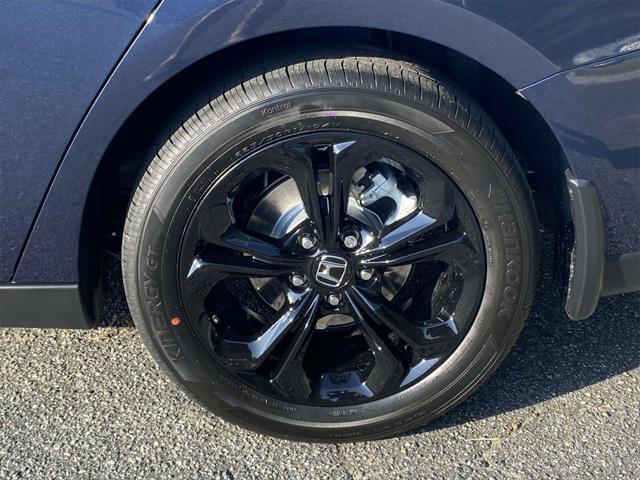 new 2025 Honda Accord car, priced at $31,710
