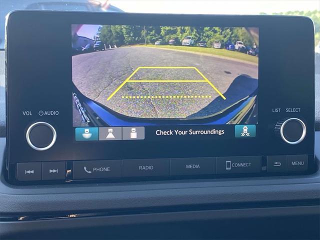 new 2025 Honda Accord car, priced at $31,710