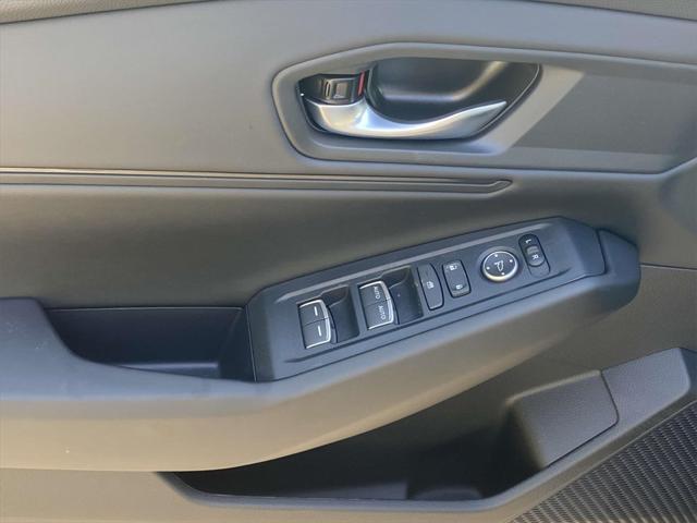new 2025 Honda Accord car, priced at $31,710