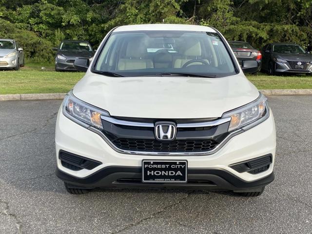 used 2016 Honda CR-V car, priced at $14,973