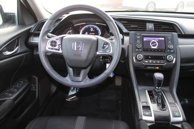 used 2019 Honda Civic car, priced at $20,580