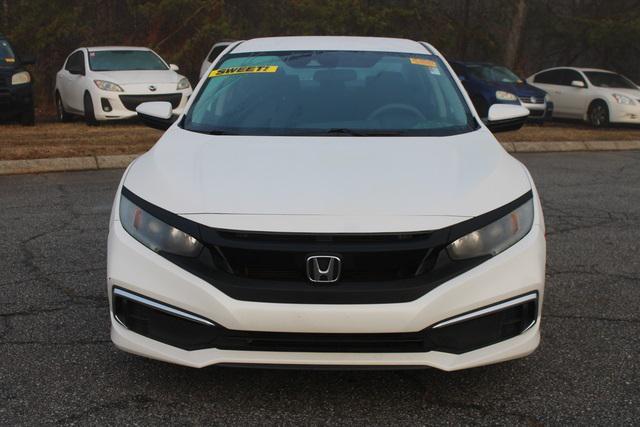 used 2019 Honda Civic car, priced at $20,580