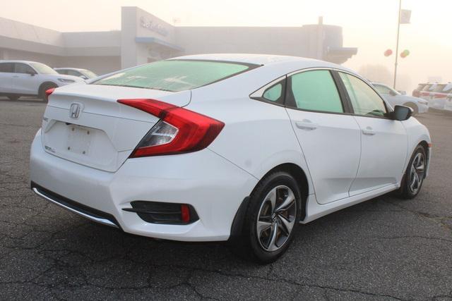 used 2019 Honda Civic car, priced at $20,580