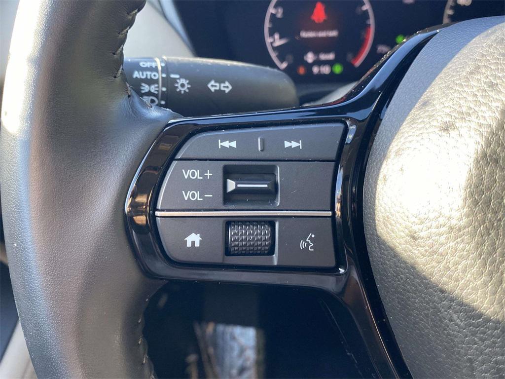 used 2024 Honda HR-V car, priced at $31,442