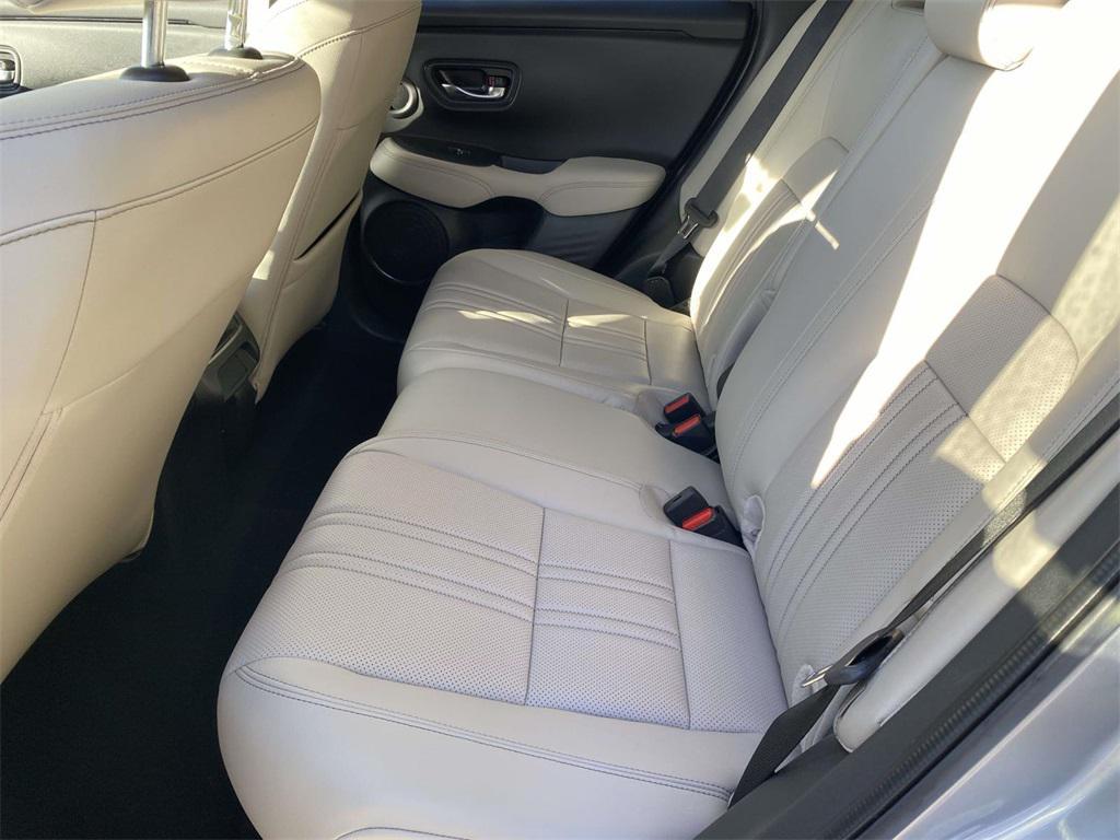 used 2024 Honda HR-V car, priced at $31,442