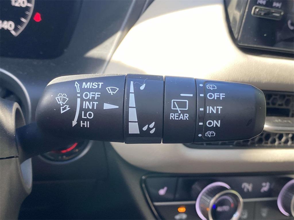 used 2024 Honda HR-V car, priced at $31,442