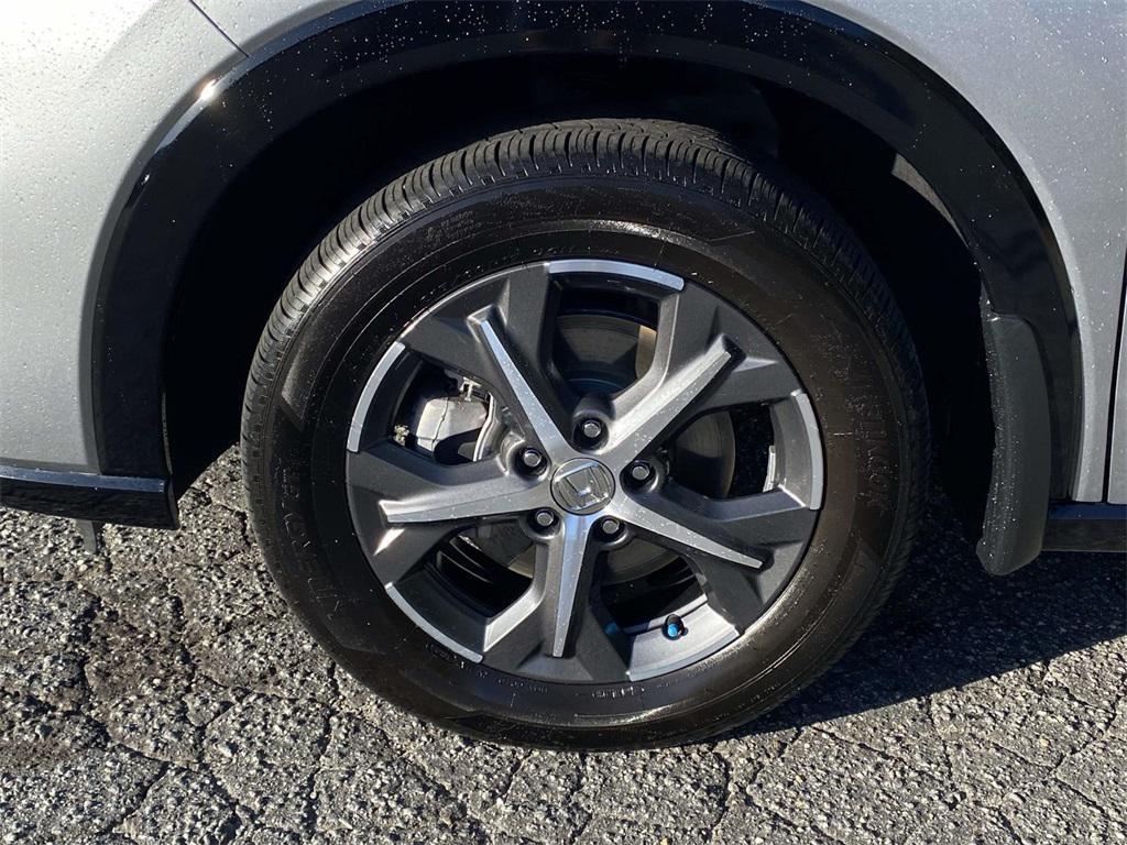 used 2024 Honda HR-V car, priced at $31,442