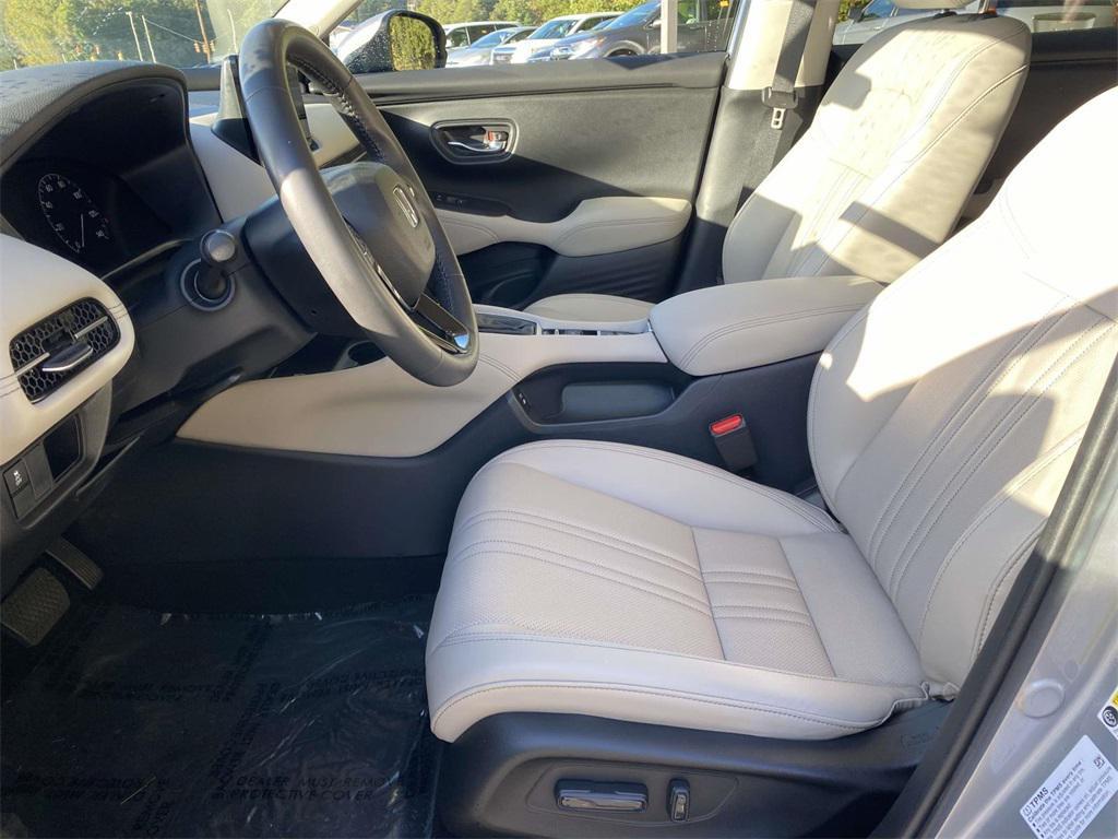 used 2024 Honda HR-V car, priced at $31,442