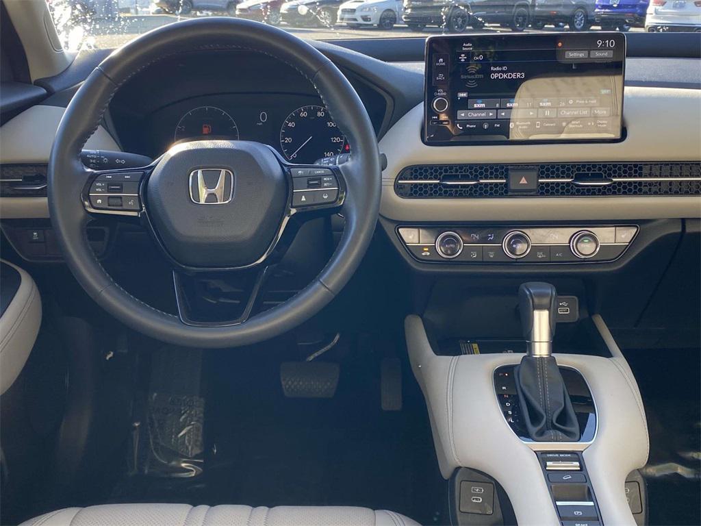 used 2024 Honda HR-V car, priced at $31,442