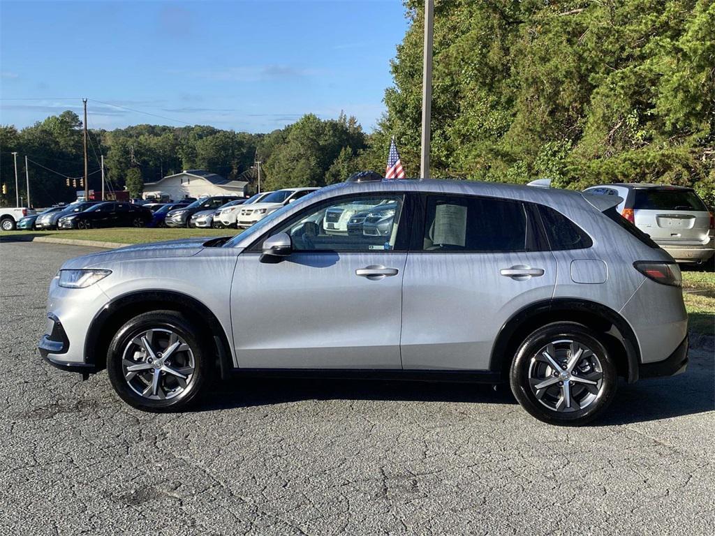 used 2024 Honda HR-V car, priced at $31,442