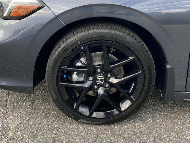 new 2025 Honda Civic Hybrid car, priced at $31,300