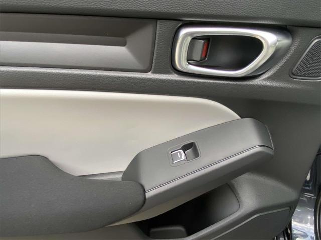 new 2025 Honda Civic Hybrid car, priced at $31,300