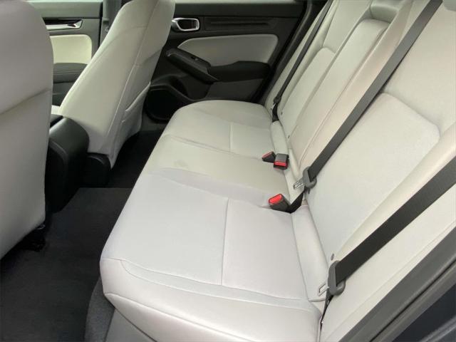 new 2025 Honda Civic Hybrid car, priced at $31,300