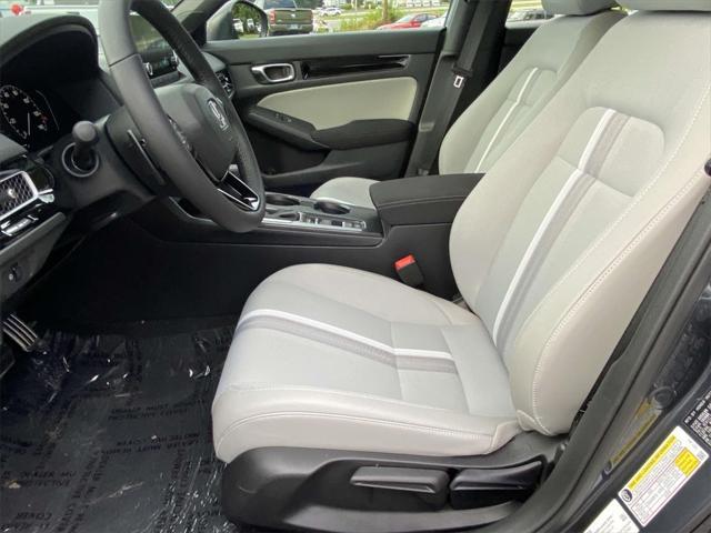 new 2025 Honda Civic Hybrid car, priced at $31,300