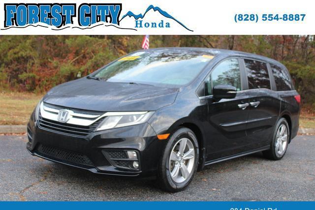 used 2020 Honda Odyssey car, priced at $28,275